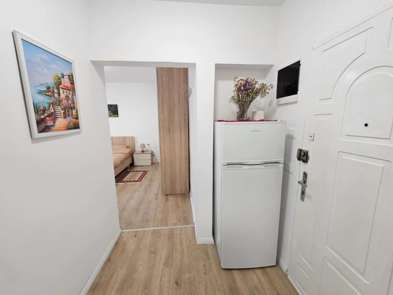 Alan Apartments 4 Myslym Shyri Тирана Екстериор снимка