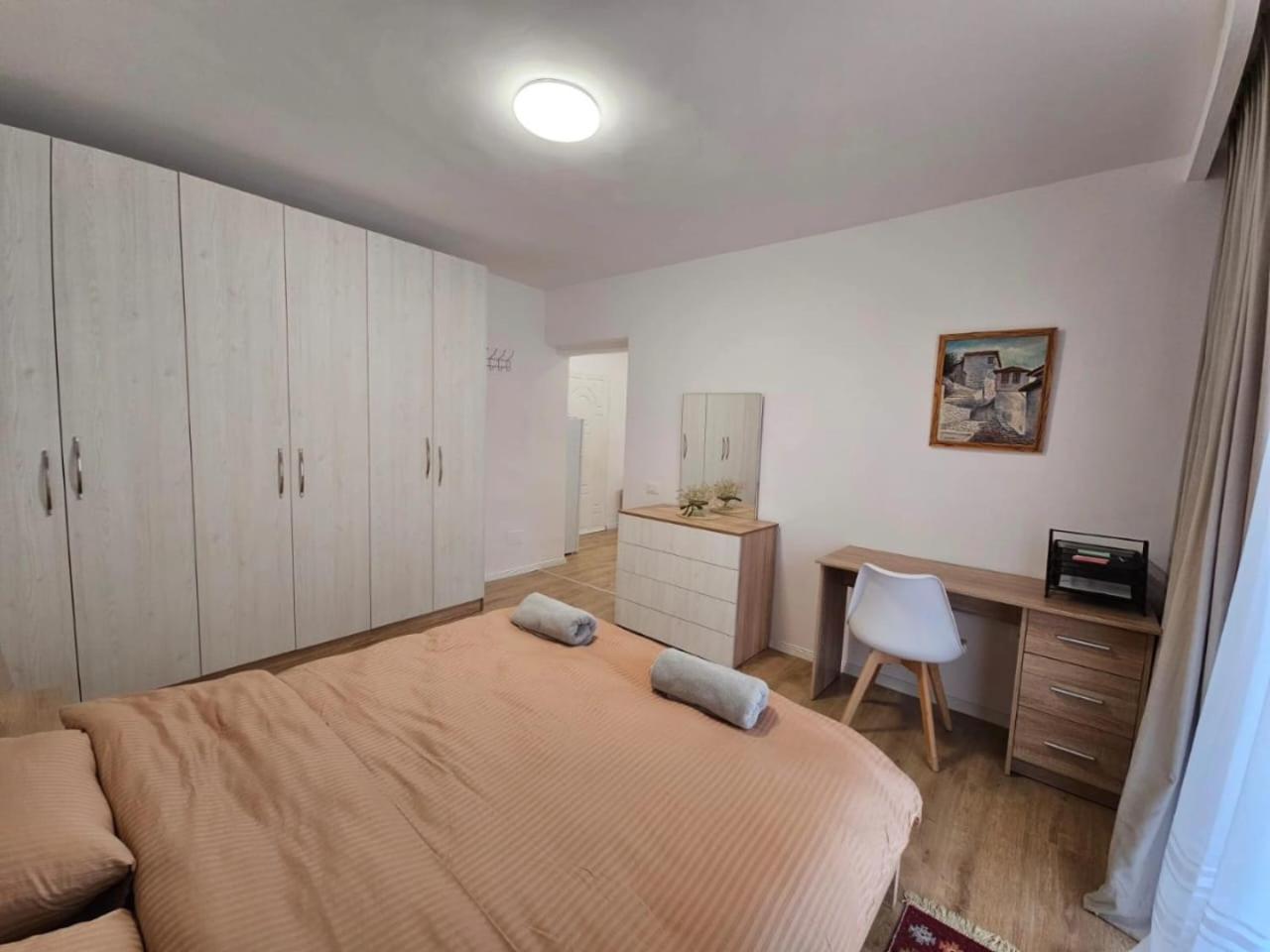 Alan Apartments 4 Myslym Shyri Тирана Екстериор снимка