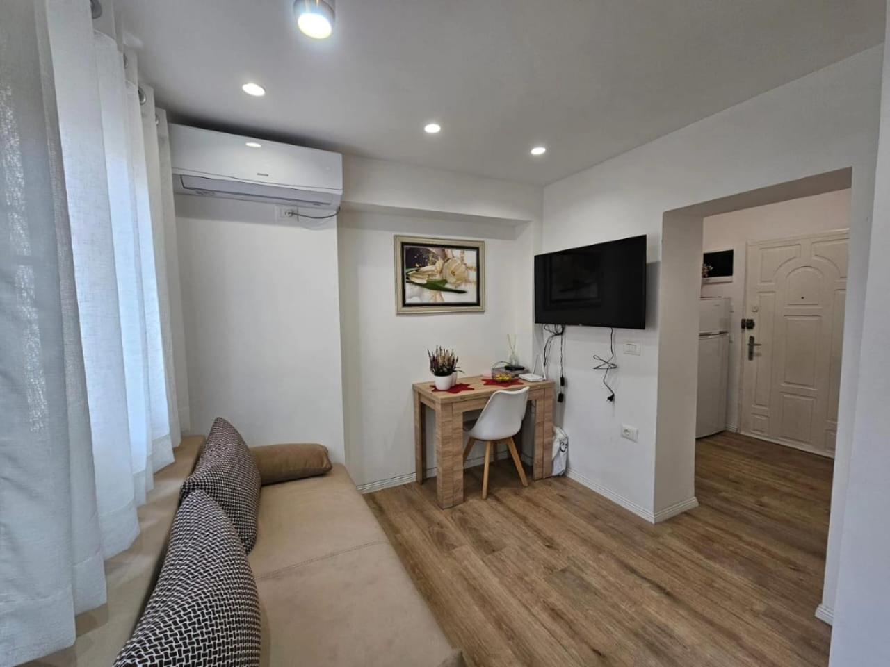 Alan Apartments 4 Myslym Shyri Тирана Екстериор снимка